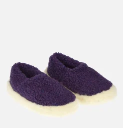 Chaussons Siberian Grape