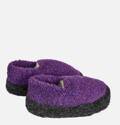 Chaussons Siberian Violet
