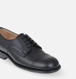 Chaussures B.G.S Punched Cap Derby