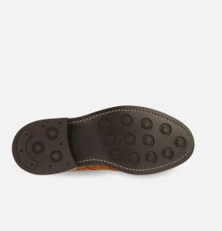 Chaussures Bourton Snuff Suede