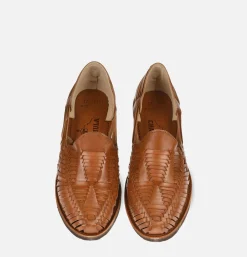 Chaussures Cancun Cognac