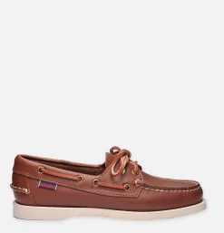 Chaussures Docksides brown Femme