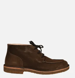 Chaussures Dukeflex Dark Chestnut