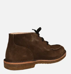 Chaussures Dukeflex Dark Chestnut