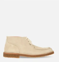 Chaussures Dukeflex Ecru