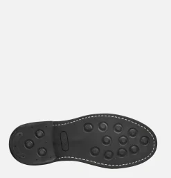 Chaussures Dukeflex Rubber II Chestnut