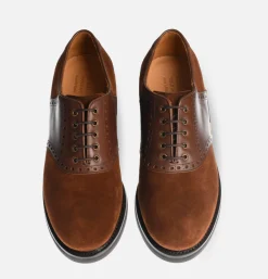 Chaussures George Miel