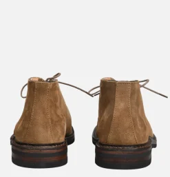 Chaussures Greenflex Rubber Taupe