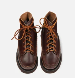 Chaussures Maine Guide Boot Brown