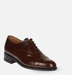 Chaussures Oxford Brown