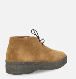 Chaussures Sam Tan Suede