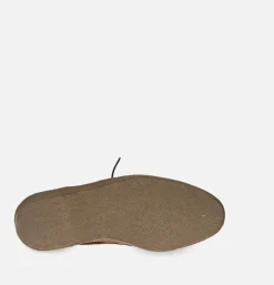 Chaussures Sanders Hi-top Vert