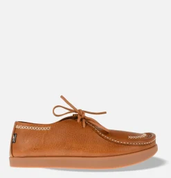 Chaussures Willard Ostrich Honey
