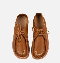 Chaussures Willard Ostrich Honey