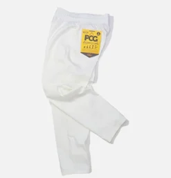 Chef Pant Bloom White