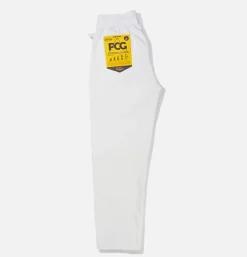 Chef Pant Bloom White