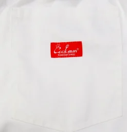 Chef Pant Bloom White