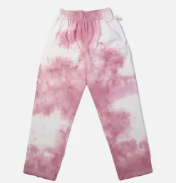 Chef Pant Cabernet Stain Lt Pink