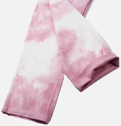 Chef Pant Cabernet Stain Lt Pink