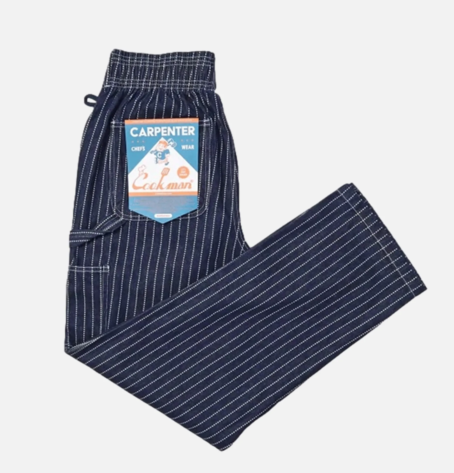 Chef Pant Carpenter Wabash Denim