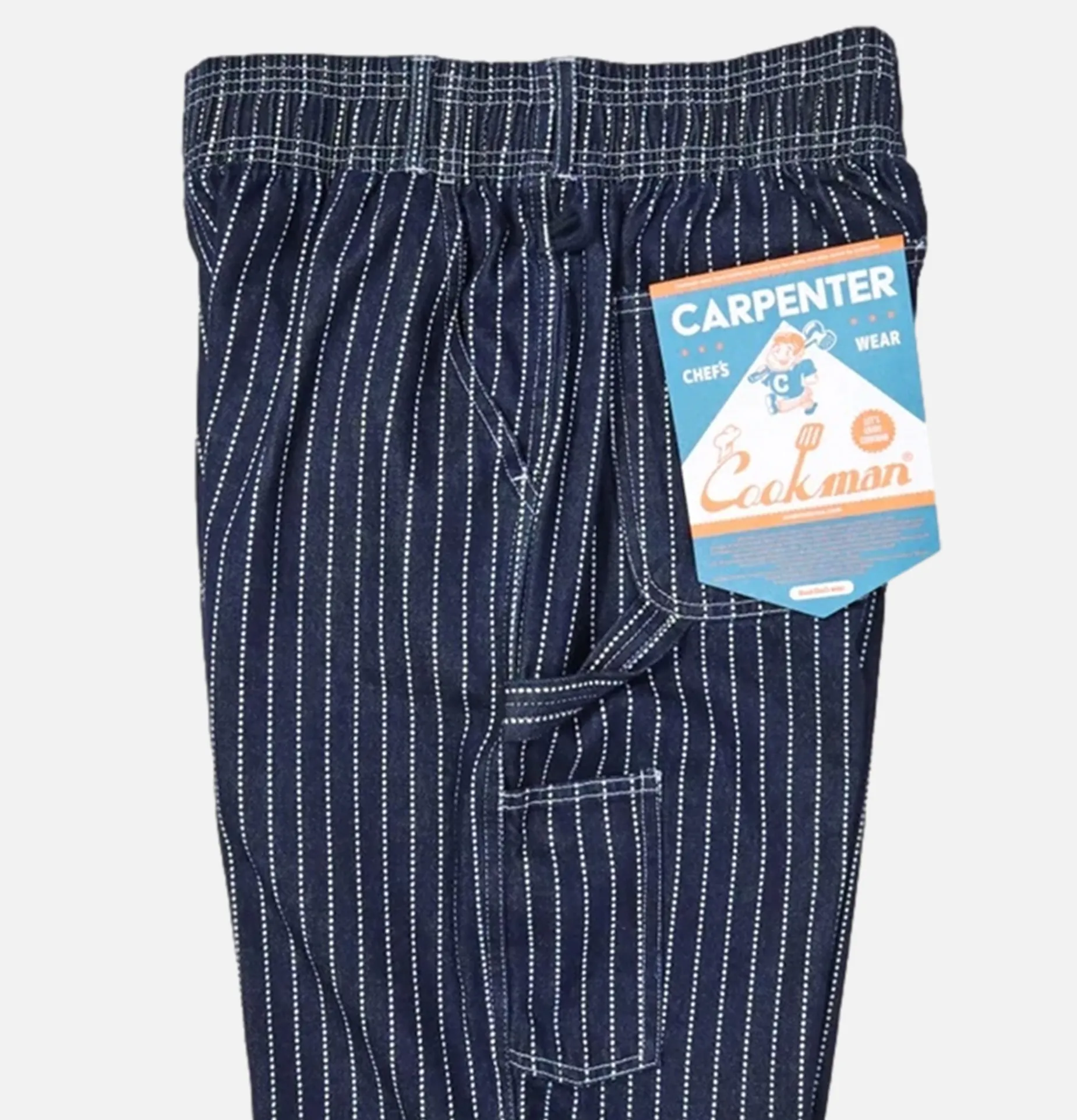 Chef Pant Carpenter Wabash Denim