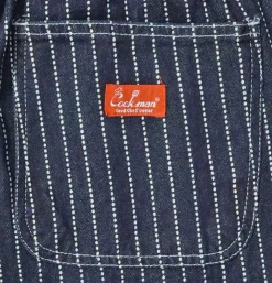 Chef Pant Carpenter Wabash Denim