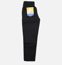 Chef Pant Double Knee Black