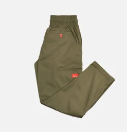 Chef Pant Double Knee Olive