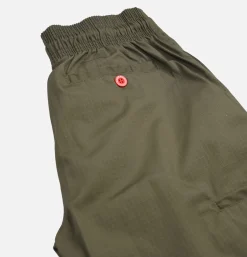 Chef Pant Double Knee Olive