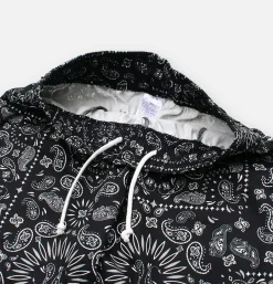 Chef Pant Paisley Black