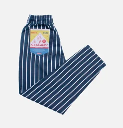 Chef Pant Stripe Navy