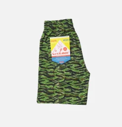 Chef Short Camo Green