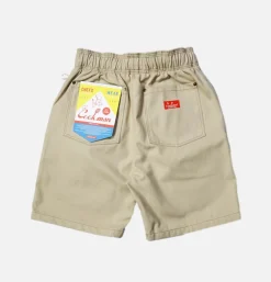 Chef Short Front Pocket Beige