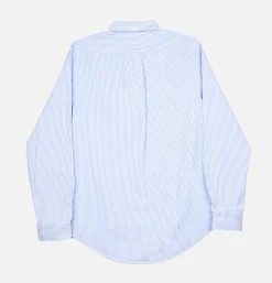 Chemise Atlantico Stripe Bleue