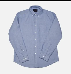 Chemise Belavista Blue