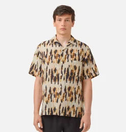 Chemise Borra Mustard