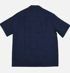 Chemise Classic Paisley Blue