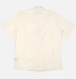 Chemise Grain Cotton White