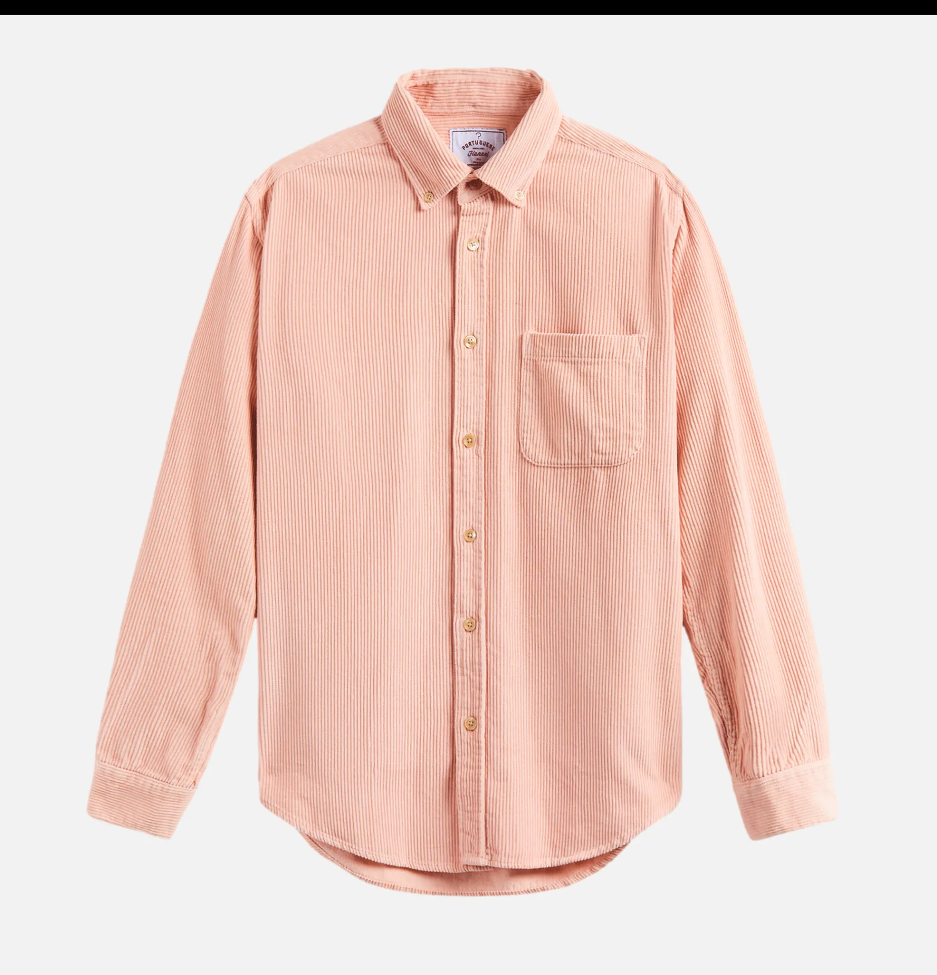 Chemise Lobo Cord Old Rose