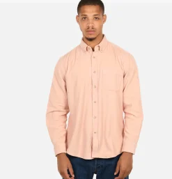 Chemise Lobo Cord Old Rose