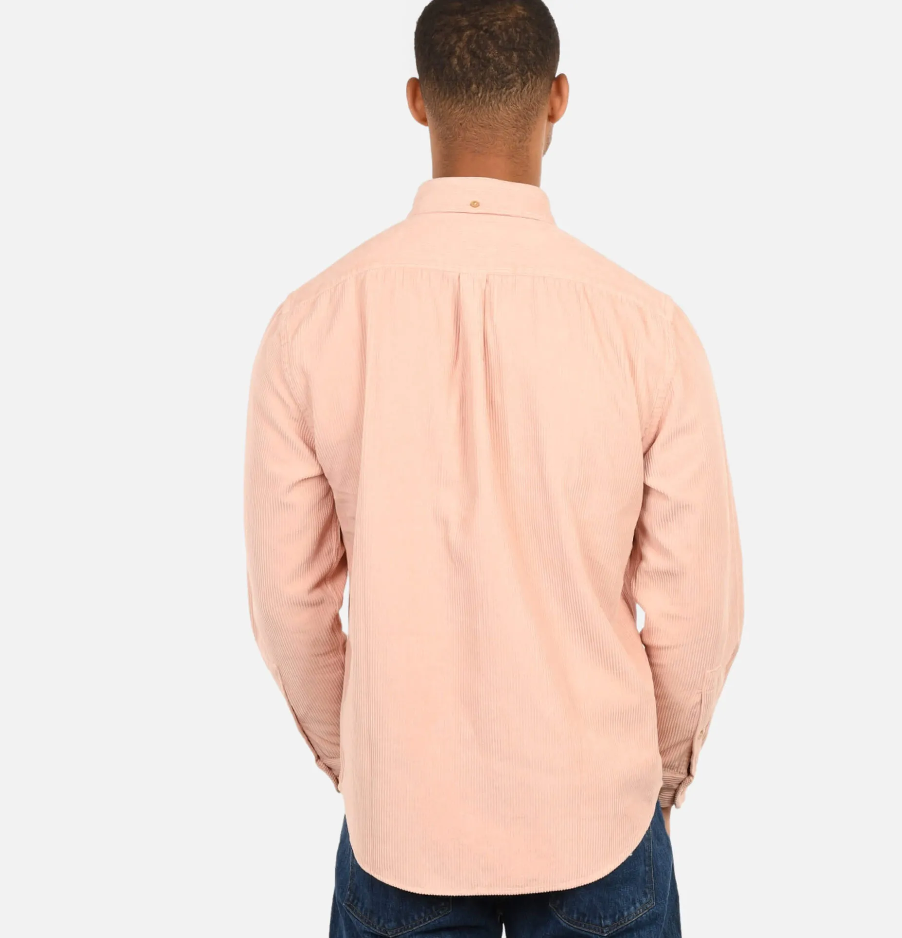 Chemise Lobo Cord Old Rose