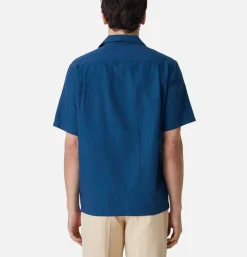 Chemise Message Blue