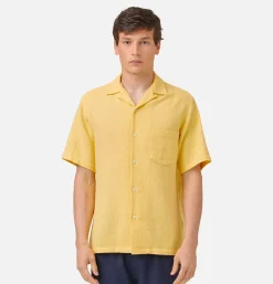 Chemise Pique Yellow