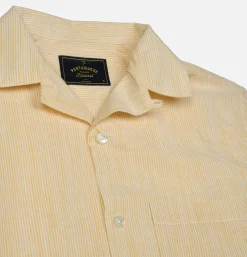 Chemise Summer Blend Jaune