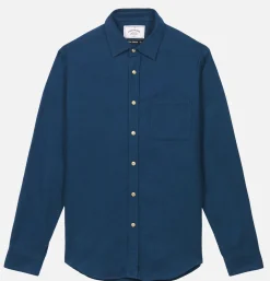 Chemise Teca French Blue