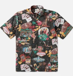 Chemise 9th Island Black