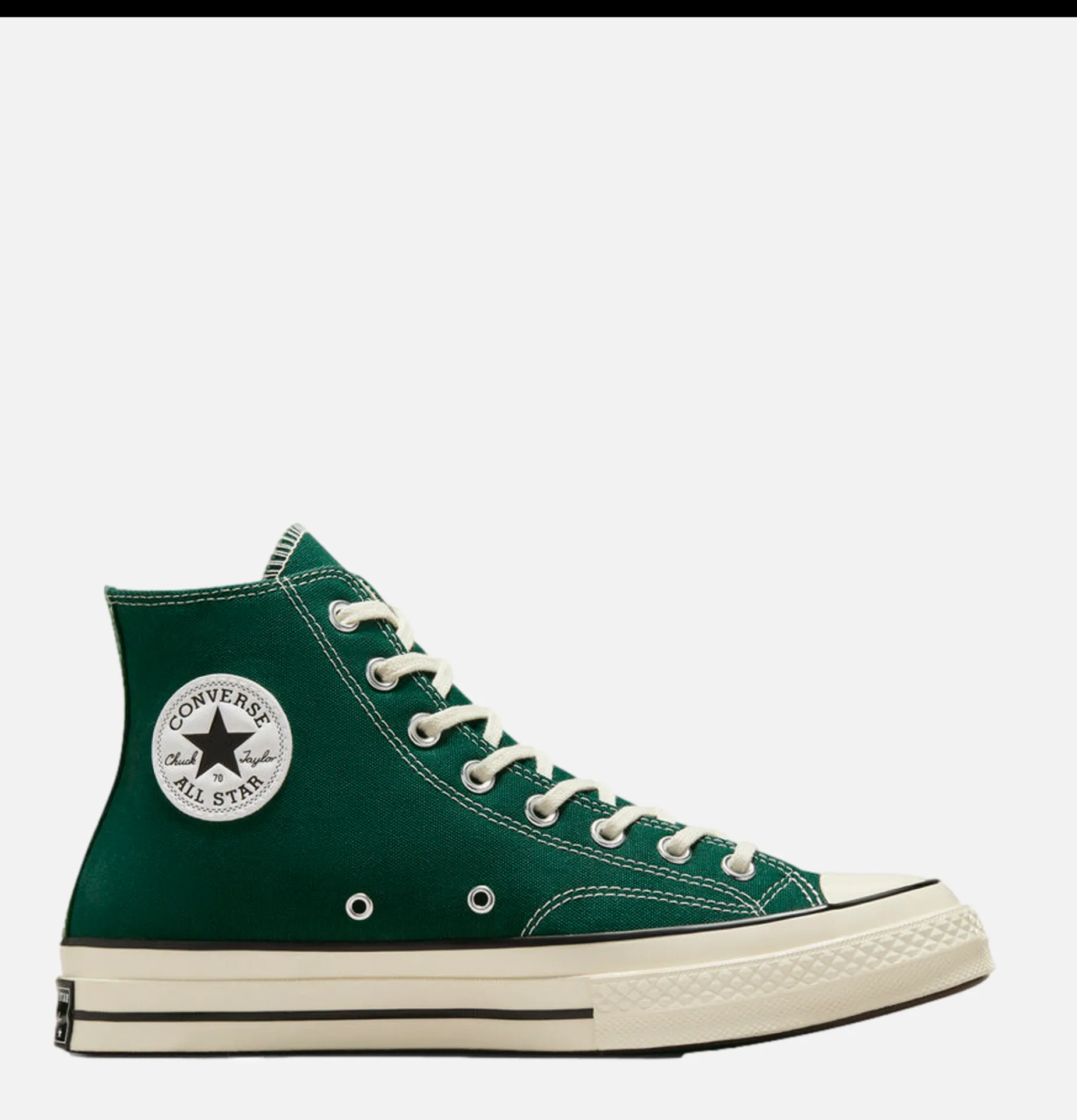 Chuck 70 Hi Green Envy