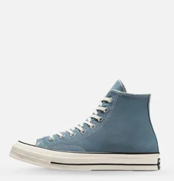 Chuck 70s Hi Neutral Teal