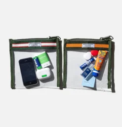 College Pass Sheet Green