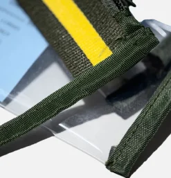 College Pass Sheet Green